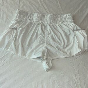 FP Movement “Get Your Flirt On” shorts